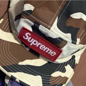 Supreme cap